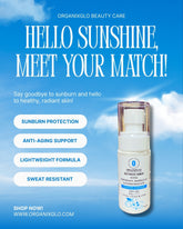 SUNGUARD SPF 30 WITH BEETROOT, MARIGOLD & POMEGRANATE
